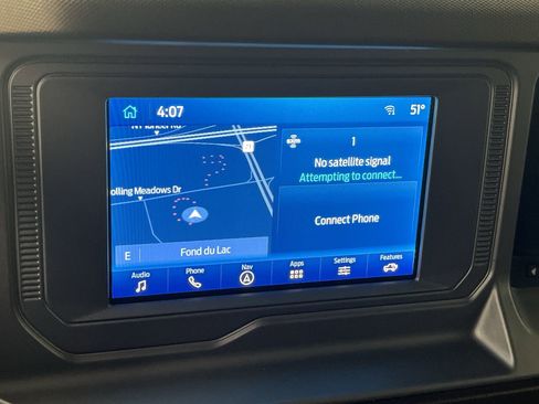 Used 2023 Ford Bronco Outer Banks image 19