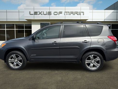 Used 2012 Toyota RAV4 Sport w/ Enhancement Value Pkg image 2