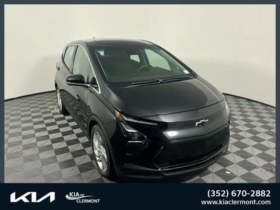 Used 2023 Chevrolet Bolt LT w/ Driver Confidence Package