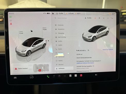 Used 2022 Tesla Model 3 RWD image 10