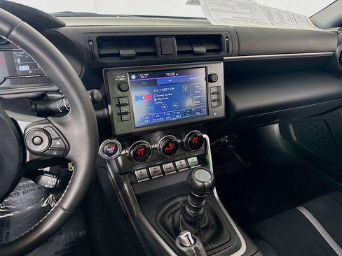 Certified 2025 Toyota GR86 Premium RWD image 14