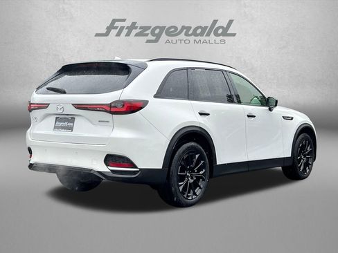 Used 2025 MAZDA CX-70 3.3 Turbo w/ Premium Plus Pkg AWD/4WD image 8