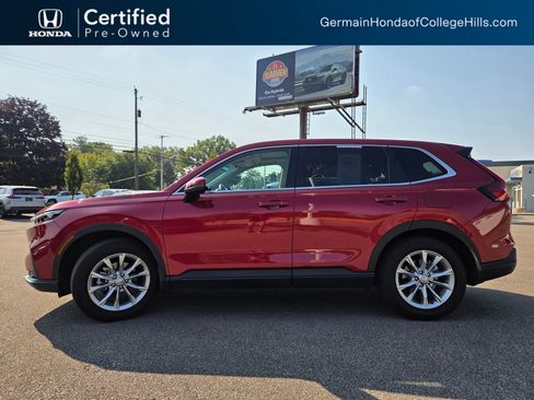 Used 2024 Honda CR-V EX-L image 15