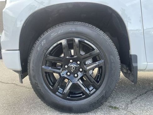 Used 2024 Chevrolet Silverado 1500 Custom w/ LPO, Dark Essentials Package image 31