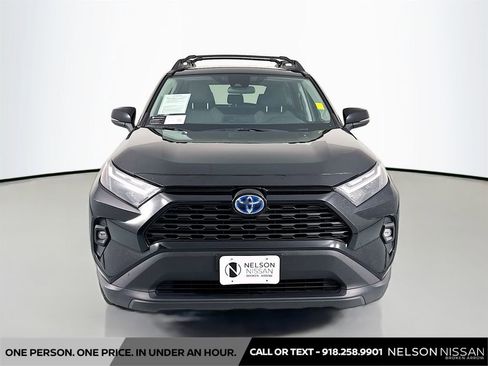 Used 2024 Toyota RAV4 AWD Hybrid image 2