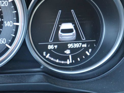 Used 2020 MAZDA CX-5 Touring FWD image 10