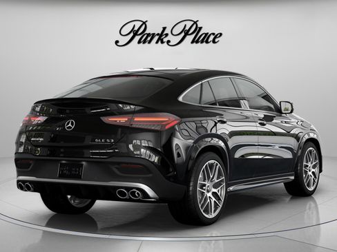 New 2026 Mercedes-Benz GLE 53 AMG 4MATIC Coupe image 20
