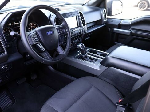 Certified 2018 Ford F150 XLT w/ Equipment Group 302A Luxury RWD image 4