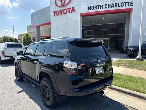 Used 2021 Toyota 4Runner SR5 Premium AWD/4WD image 8