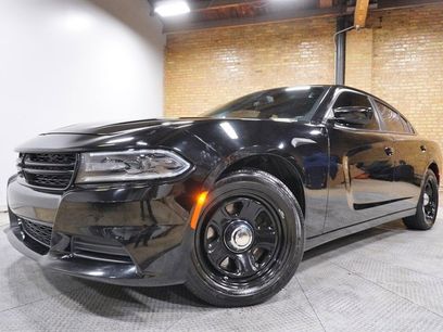 Used 2017 Dodge Charger Police w/ Patrol Package Base Prep