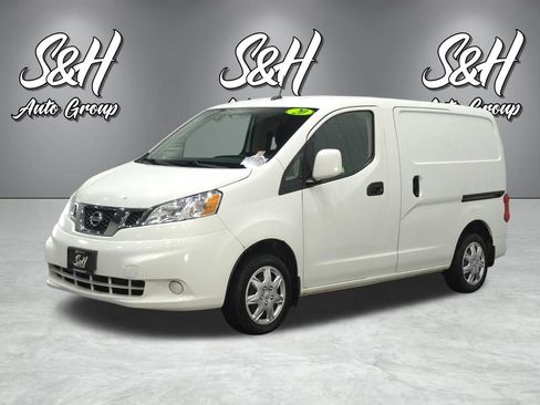 Used 2020 Nissan NV200 SV FWD image 11