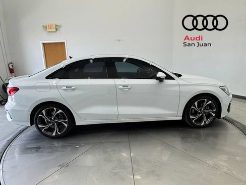 Used 2023 Audi A3 2.0T Premium Plus w/ Premium Plus Package AWD/4WD image 37