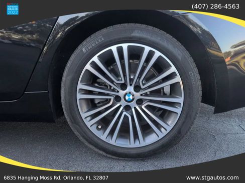 Used 2019 BMW 530i image 31