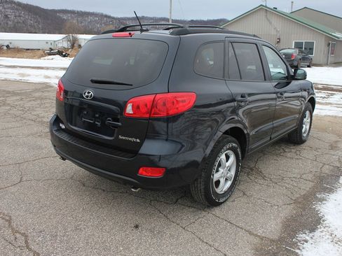 Used 2008 Hyundai Santa Fe GLS image 6