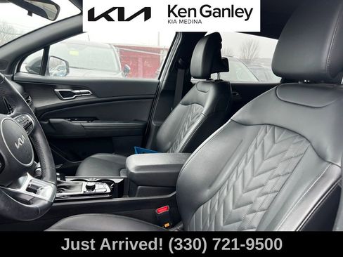 Certified 2023 Kia Sportage X-Line w/ X-Line Premium Package image 11