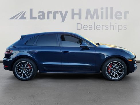 Used 2015 Porsche Macan Turbo image 7