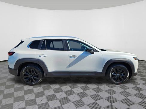 Certified 2025 MAZDA CX-50 AWD 2.5 S w/ Premium Package image 6