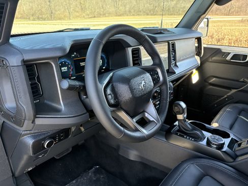 New 2026 Ford Bronco Big Bend image 29