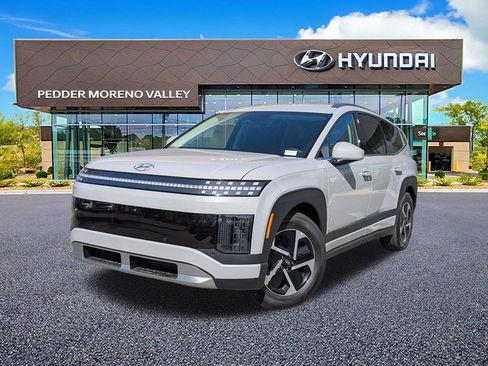 New 2026 Hyundai Ioniq 9 SE image 11