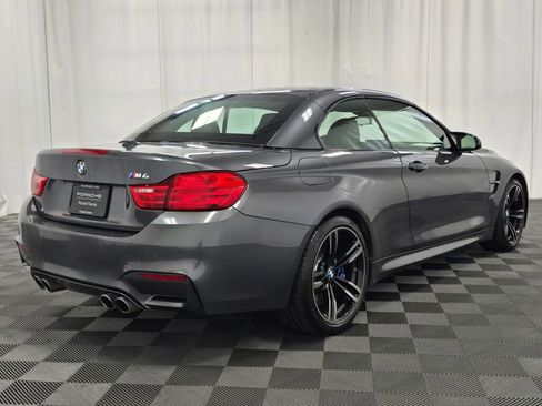 Used 2015 BMW M4 Convertible image 47