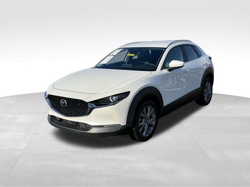 Used 2023 MAZDA CX-30 AWD 2.5 S w/ Preferred Package image 3