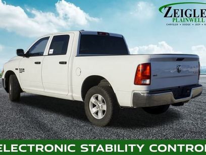 Used 2022 RAM 1500 Classic SLT w/ Protection Group