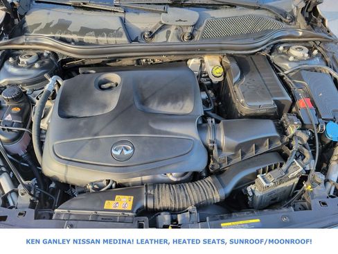 Used 2018 INFINITI QX30 Premium w/ Cargo Package image 23