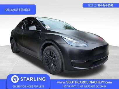 Used 2024 Tesla Model Y Long Range