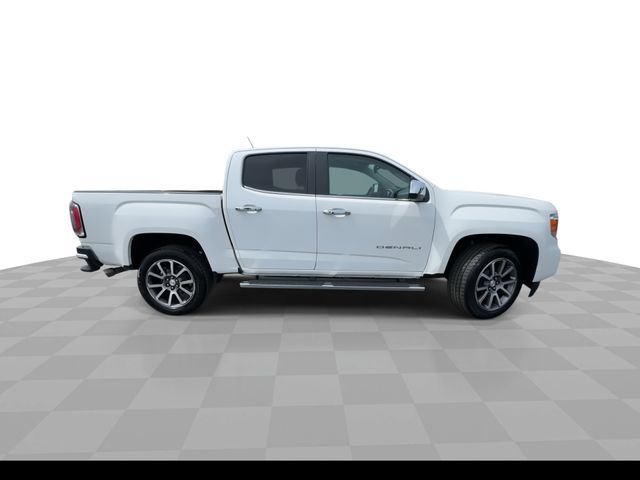 Certified 2022 GMC Canyon Denali AWD/4WD image 9