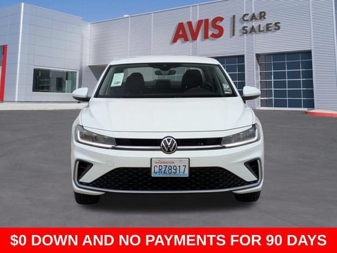Used 2025 Volkswagen Jetta S FWD image 2