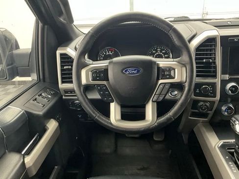 Used 2020 Ford F150 Lariat w/ Equipment Group 502A Luxury image 8
