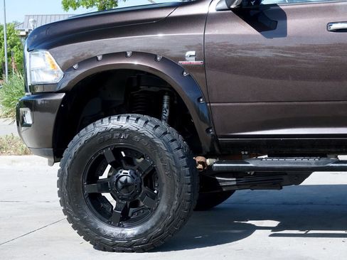 Used 2017 RAM 2500 Lone Star AWD/4WD image 11