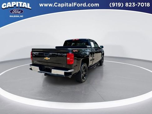 Used 2016 Chevrolet Silverado 1500 LT w/ All Star Edition AWD/4WD image 8
