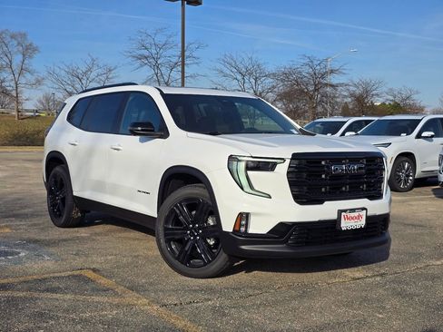 New 2026 GMC Acadia Elevation w/ Black Edition image 2