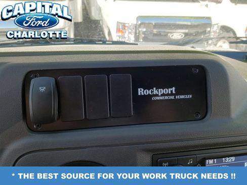 New 2027 Ford E-350 and Econoline 350 Super Duty w/ Power Equipment Group RWD image 17
