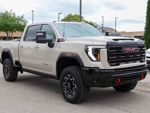 New 2026 GMC Sierra 2500 AT4X AWD/4WD image 1
