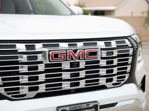 New 2026 GMC Terrain Denali image 18