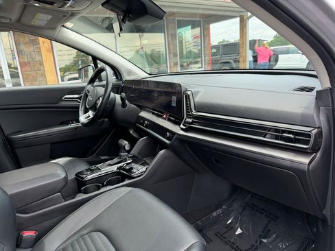 Used 2024 Kia Sportage SX FWD image 22