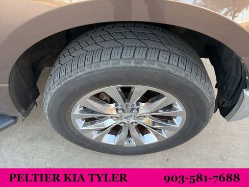 Used 2015 Ford F150 XLT w/ Equipment Group 302A Luxury image 15