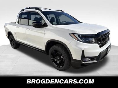 New 2026 Honda Ridgeline Black Edition