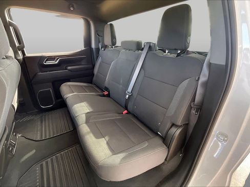 Used 2025 Chevrolet Silverado 1500 LT AWD/4WD image 20