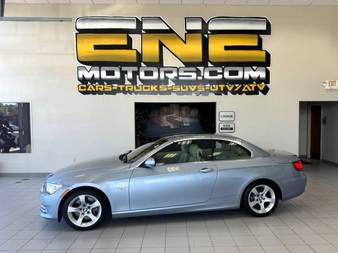 Used 2012 BMW 335i Convertible RWD image 61