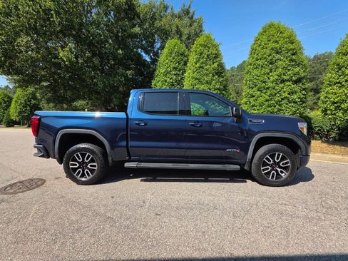 Used 2020 GMC Sierra 1500 AT4 w/ AT4 Premium Package AWD/4WD image 7