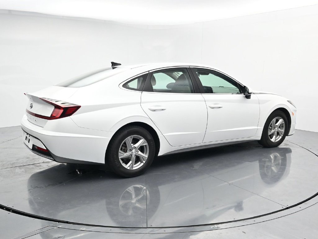 Used 2022 Hyundai Sonata SE w/ Cargo Package FWD image 8
