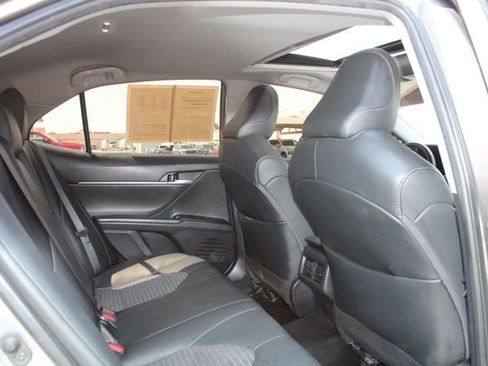 Used 2023 Toyota Camry SE w/ Audio Upgrade Package image 15