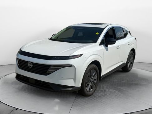Certified 2025 Nissan Murano SL AWD/4WD image 3