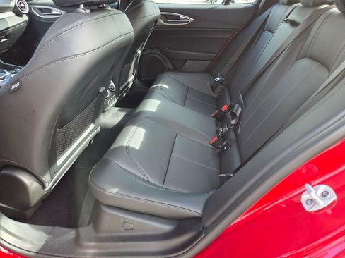 New 2026 Alfa Romeo Giulia w/ Driving Assist Package RWD image 21