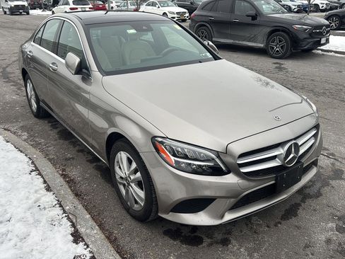 Used 2021 Mercedes-Benz C 300 4MATIC Sedan image 4
