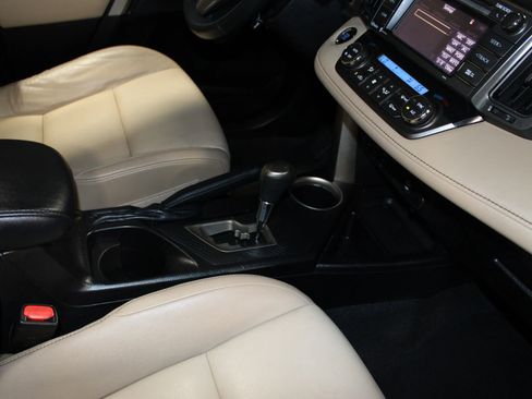 Used 2015 Toyota RAV4 Limited w/ Four Season Floor Mat Package image 29