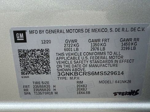 Used 2021 Chevrolet Blazer LT w/ Redline Edition FWD image 34